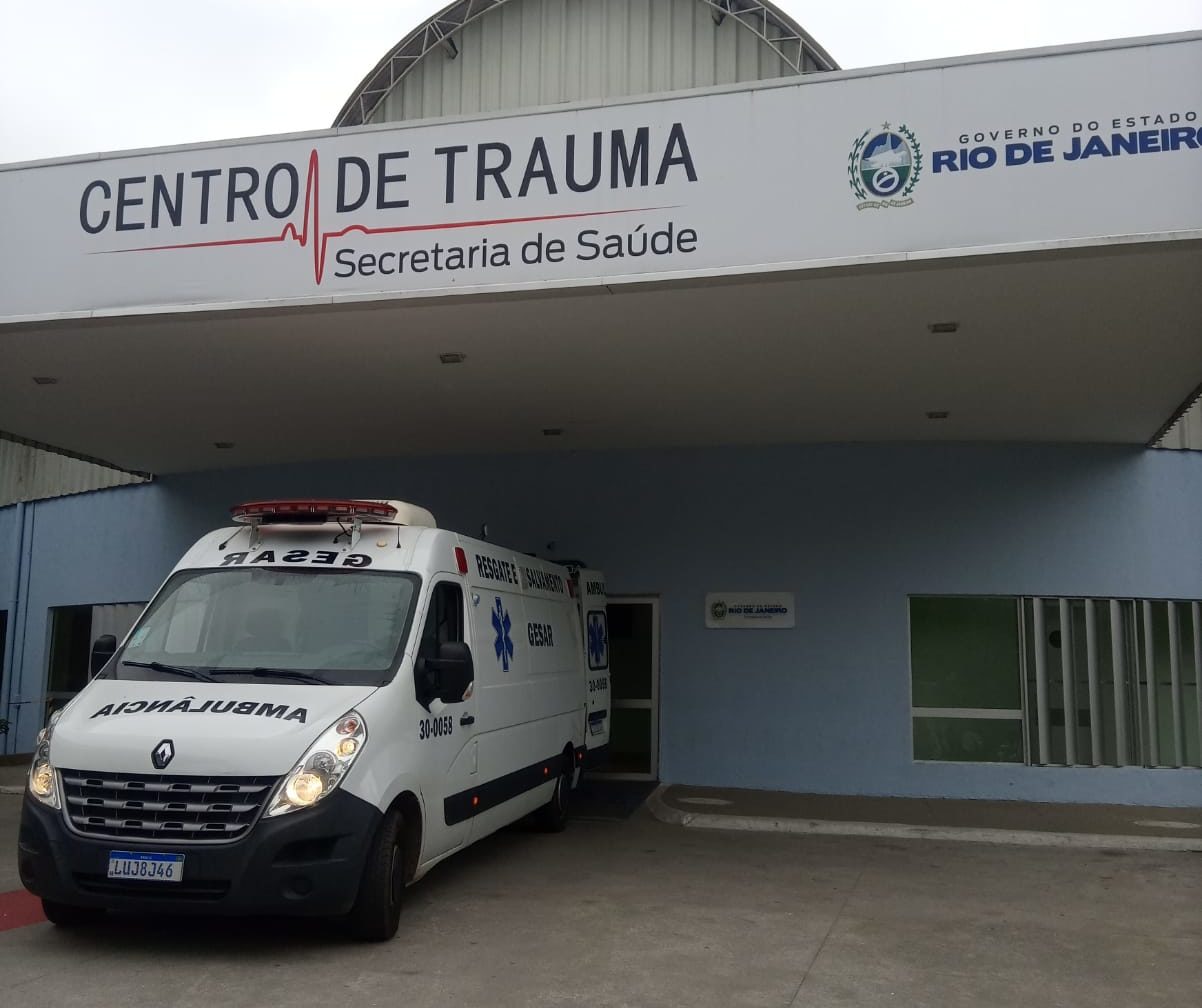 Hospital Alberto Torres, em São Gonçalo