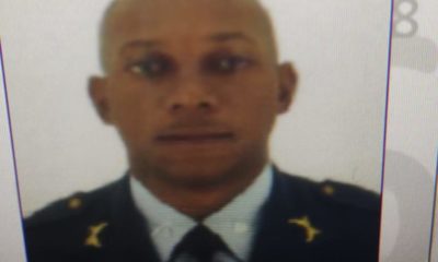 Sargento da UPP Jacarezinho, Jamilton Machado de Assis, morto com um tiro na cabela