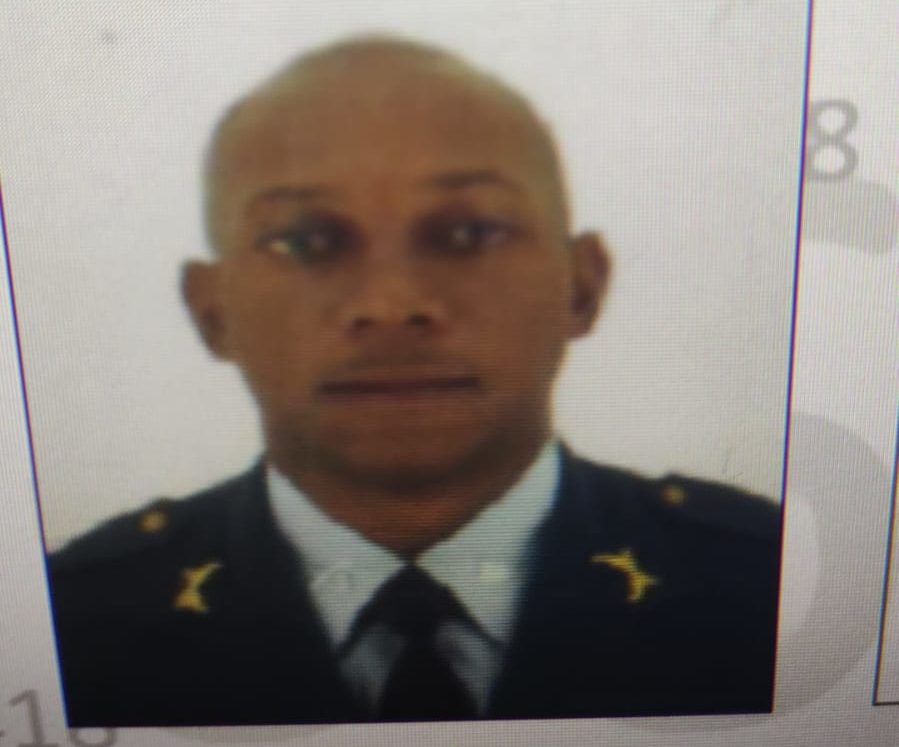 Sargento da UPP Jacarezinho, Jamilton Machado de Assis, morto com um tiro na cabela