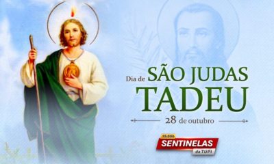 sentinelas da tupi especial dia de são judas tadeu