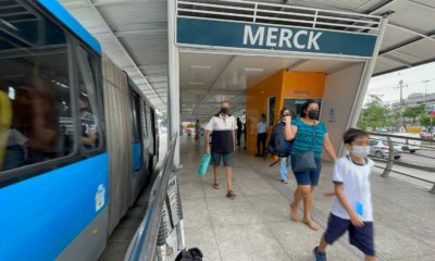 estação merck