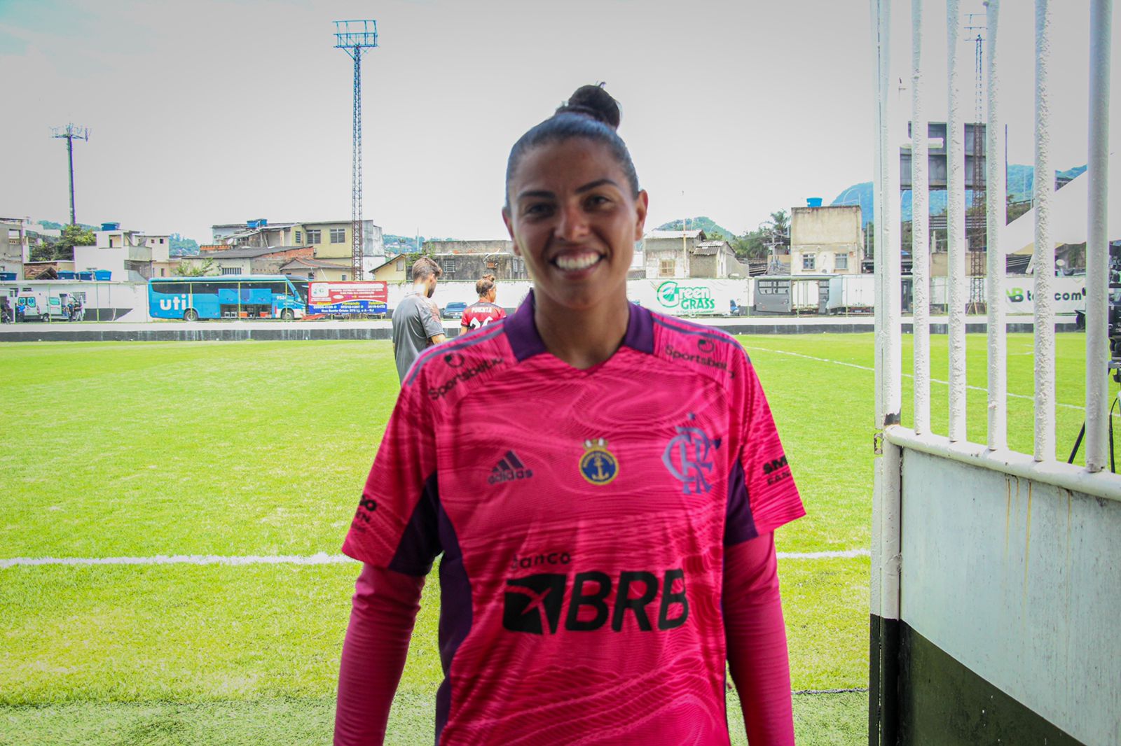 Juventus contrata goleira do Flamengo para o Estadual Feminino