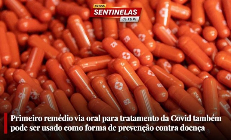 1º remédio via oral para tratamento da Covid-19 também pode ser usado ...