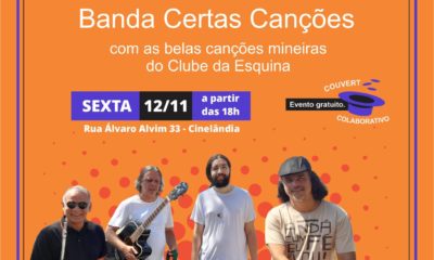 banda certas cancões