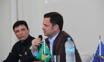 Imagem do ministro Anderson Torres