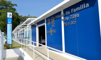 clínica da família