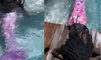 Titi, filha de Bruno Gagliasso e Giovanna Ewbank