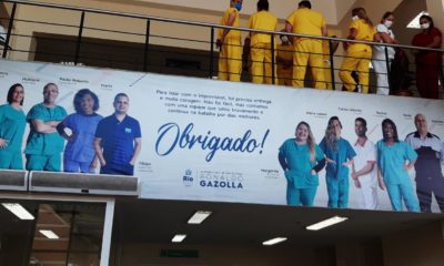 Hospital Municipal Ronaldo Gazolla
