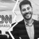 Evaristo Costa anuncia saída da CNN