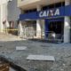 Criminosos explodem agência bancária em Vila Isabe