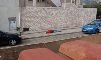 Gerente do fundo de Saúde de Mesquita é atacado a tiros