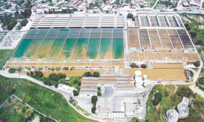Estação de tratamento do Guandu