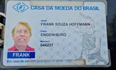 Frank Souza, engenheiro acusado de estupro