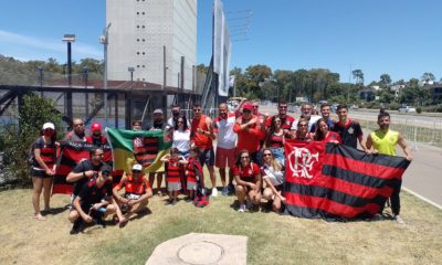 Torcida do Flamengo