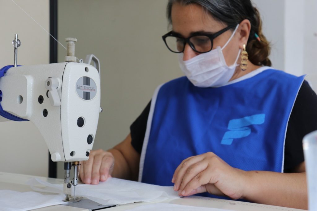 Cursos presenciais da Fundec