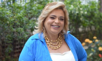 Cantora Claudinha Sanhaço