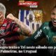 Flamengo tenta o Tri na Libertadores em partida contra o Palmeiras, no Uruguai