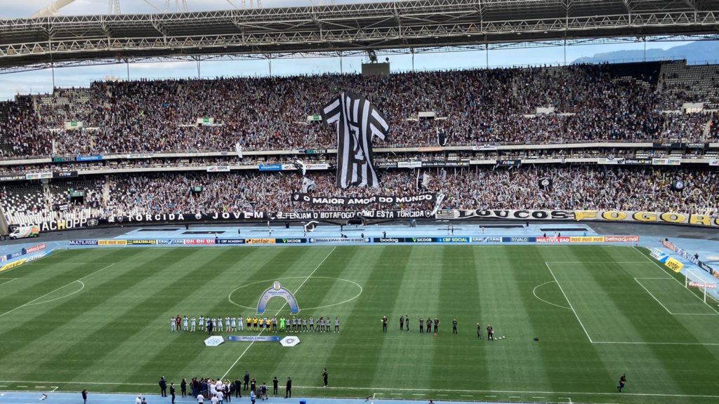 Estádio Nilton Santos