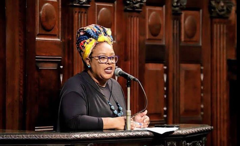 Deputada Mônica Francisco