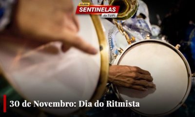 Sentinelas da Tupi Dia do Ritmista