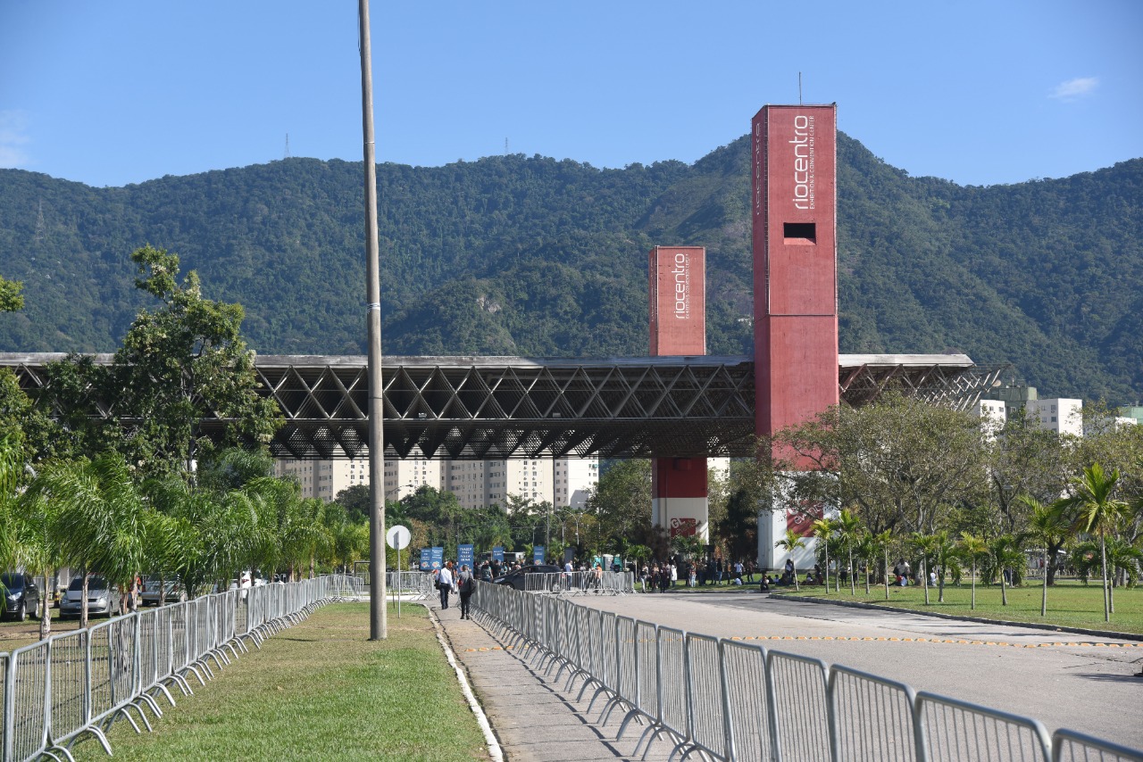 BRT terá esquema especial para Bienal do Livro