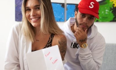 Imagem de um homem e uma mulher