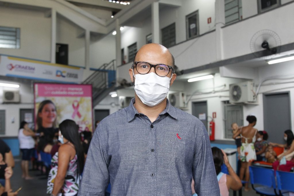 Secretário municipal de Saúde de Duque de Caxias