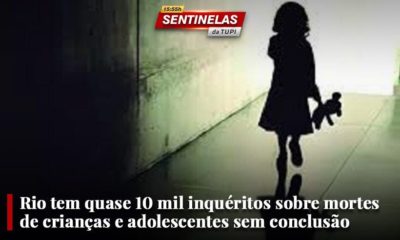 Sentinelas da Tupi Especial