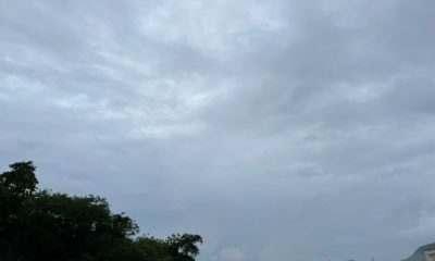 Confira a previsão do tempo para esta segunda no RIo