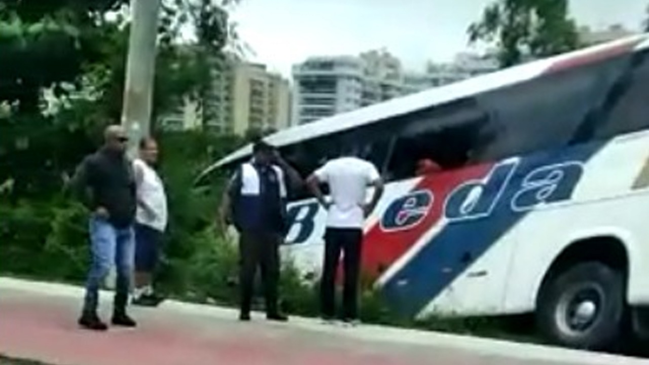 motorista morte acidente com ônibus