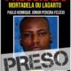 Ele é acusado de ser um dos chefes do tráfico de drogas da favela do Condado, em Paraty
