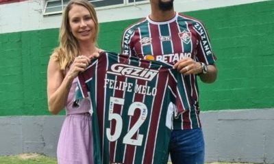 Foto 'vazada' antes da apresentação