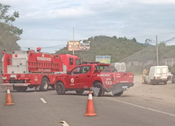 acidente avenida brasil