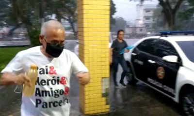 Duas vítimas relataram terem sofrido abusos sexuais por parte do pastor