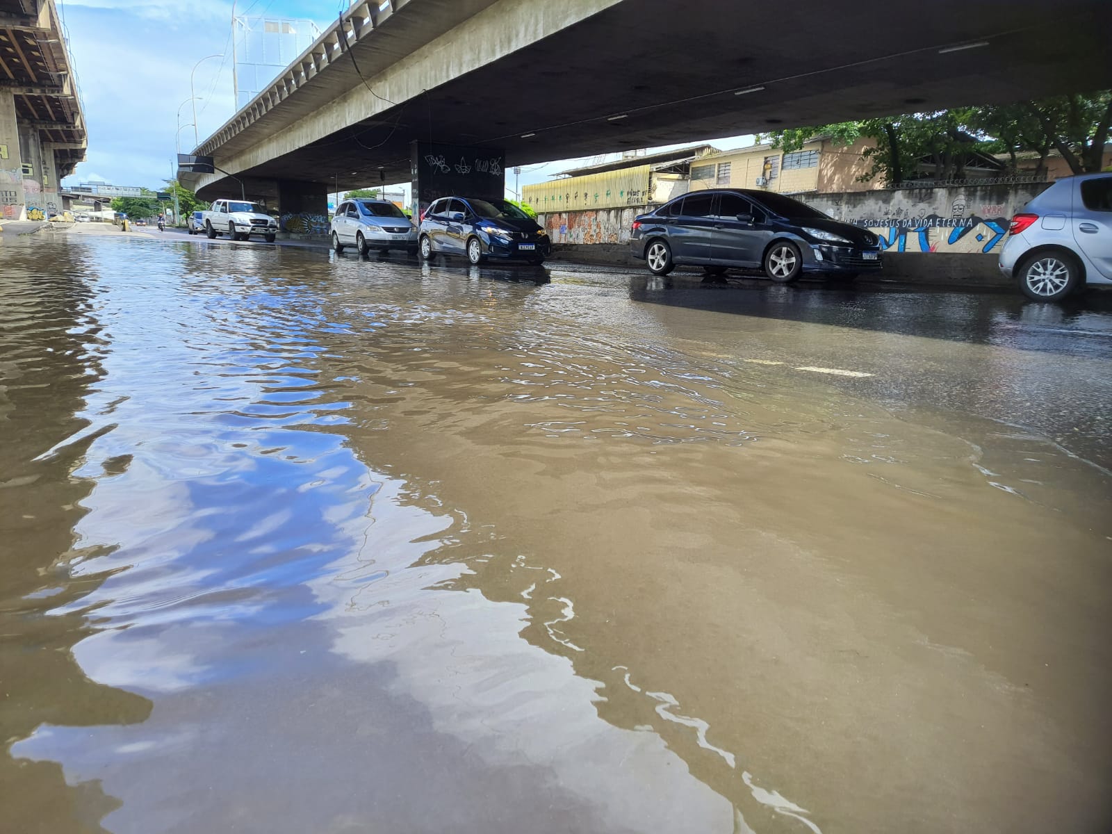 chuva transtornos rio