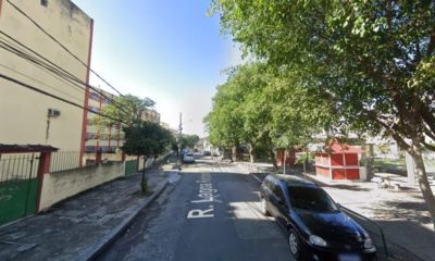 Crime aconteceu na Rua Lagoa Redonda