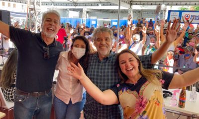 Show do Clóvis Monteiro