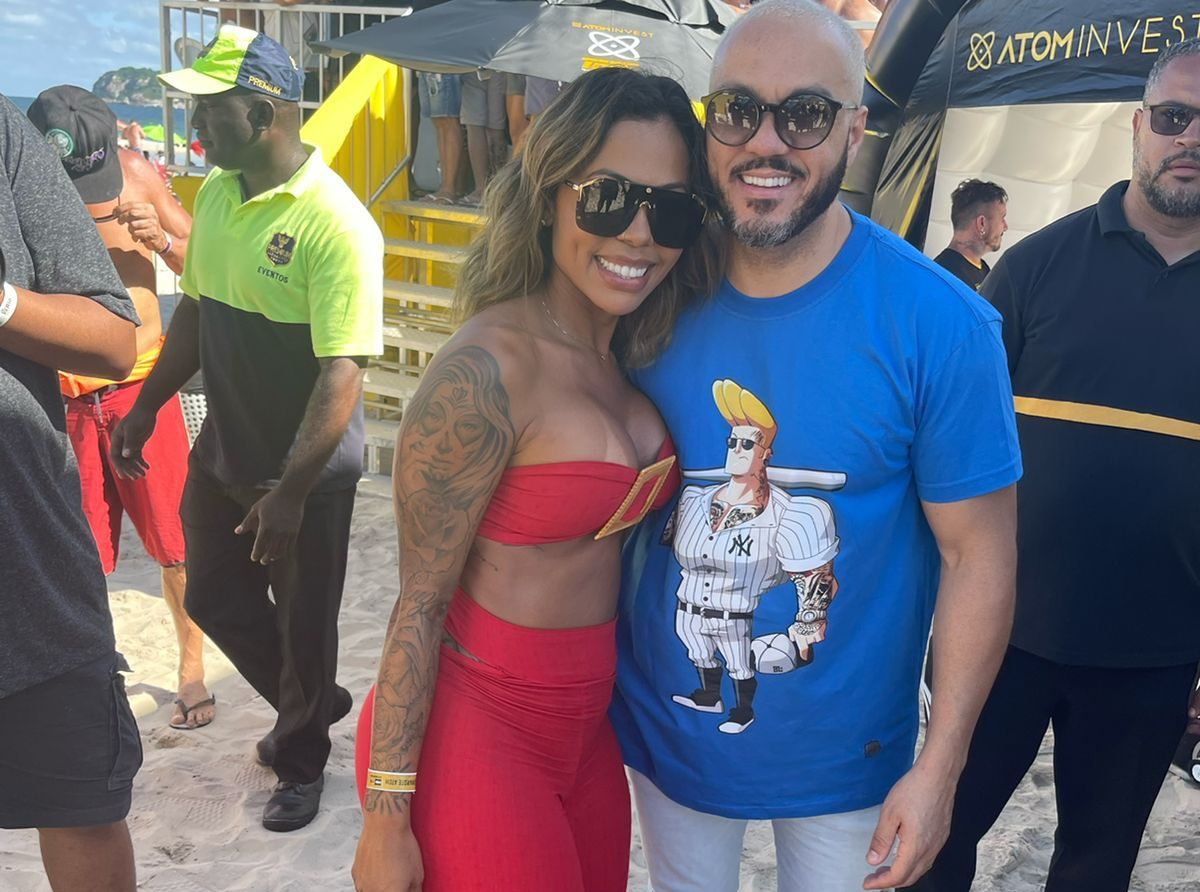 Mylla Ribeiro e Belo