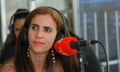 Fernanda Fernandes, da Deam de Caxias,