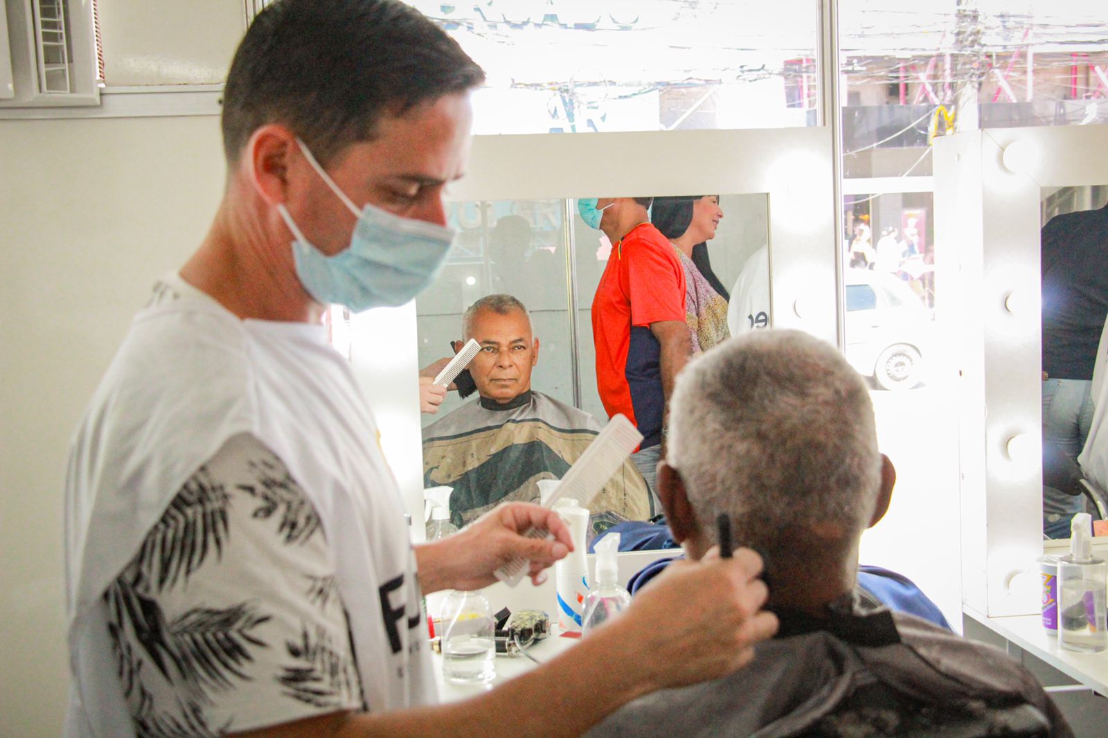 Caxias recebe o 2º dia da "Semana da Saúde