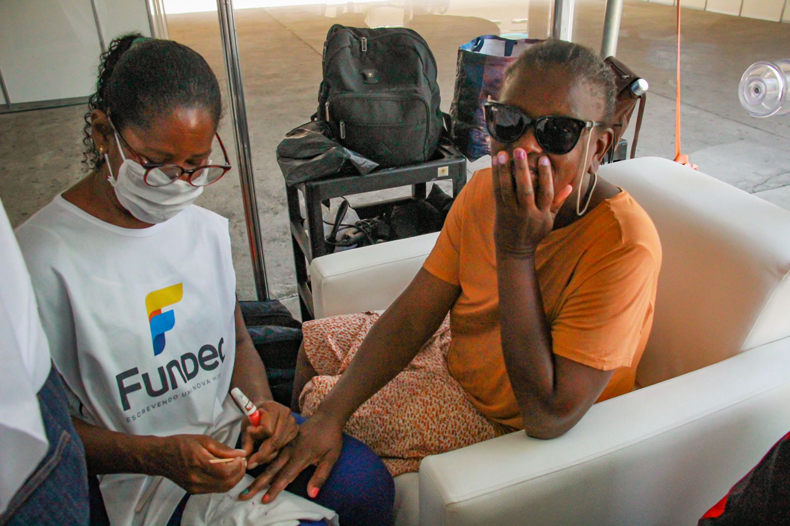 Caxias recebe o 2º dia da "Semana da Saúde