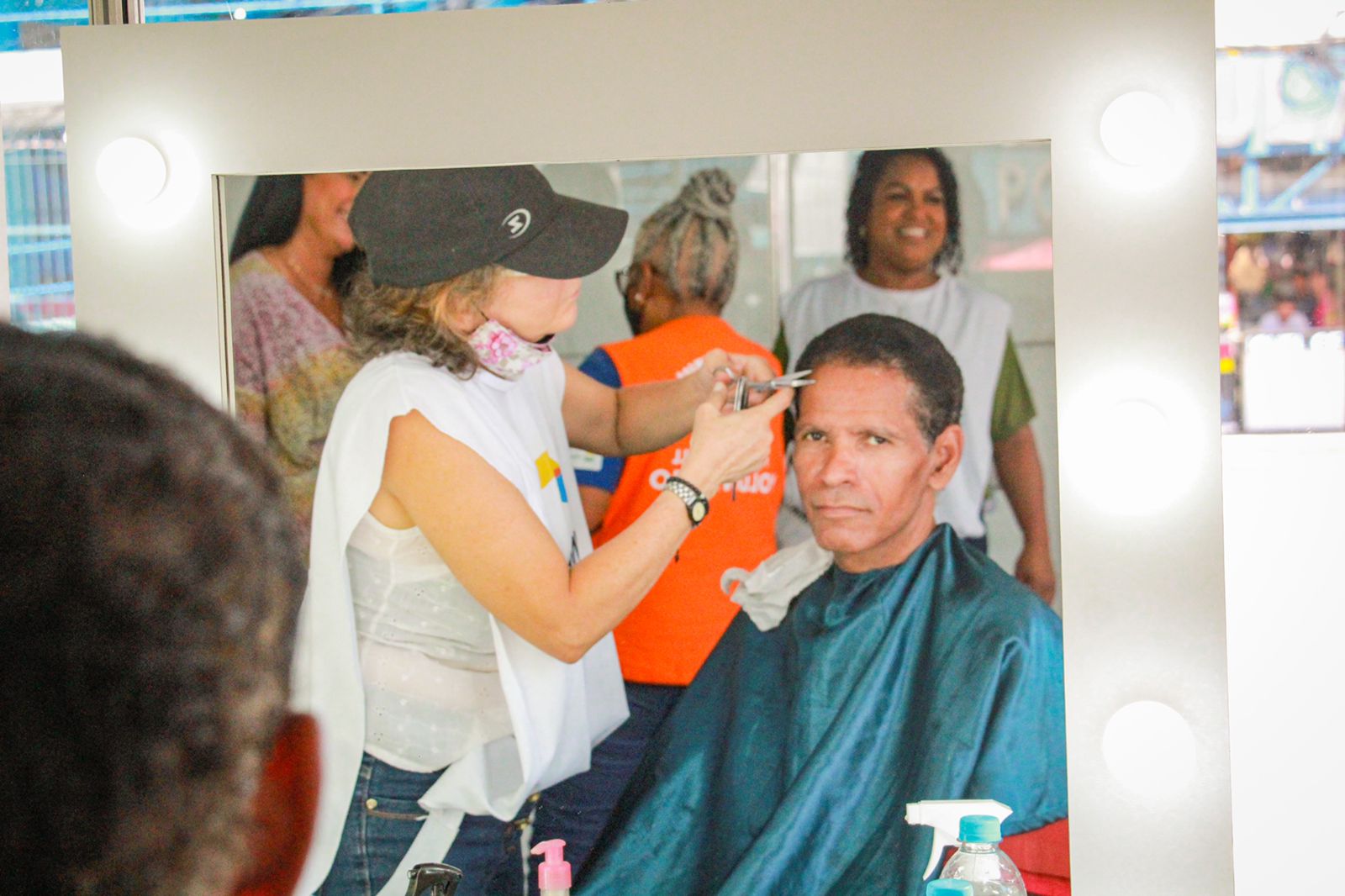 Caxias recebe o 2º dia da "Semana da Saúde