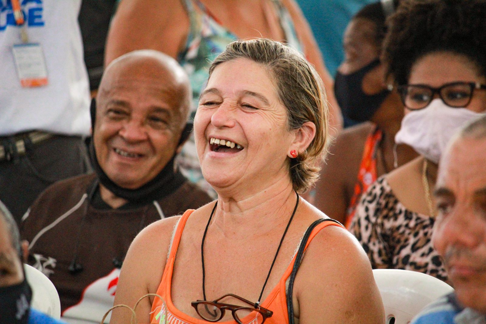 Caxias recebe o 2º dia da "Semana da Saúde