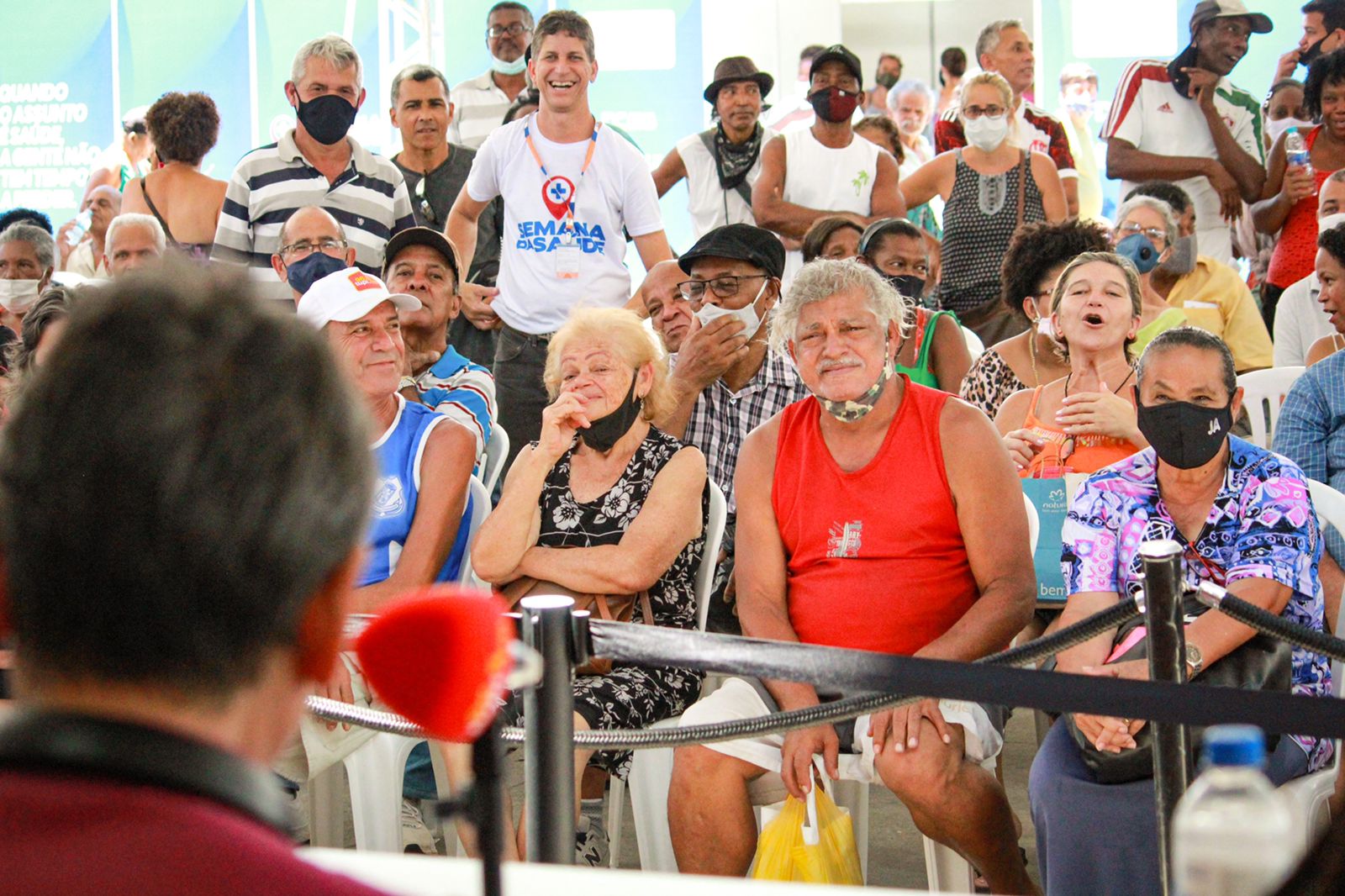 Caxias recebe o 2º dia da "Semana da Saúde