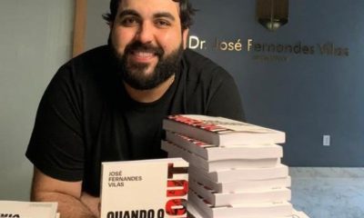 José fernandes Vilas, pesquisador em burnout