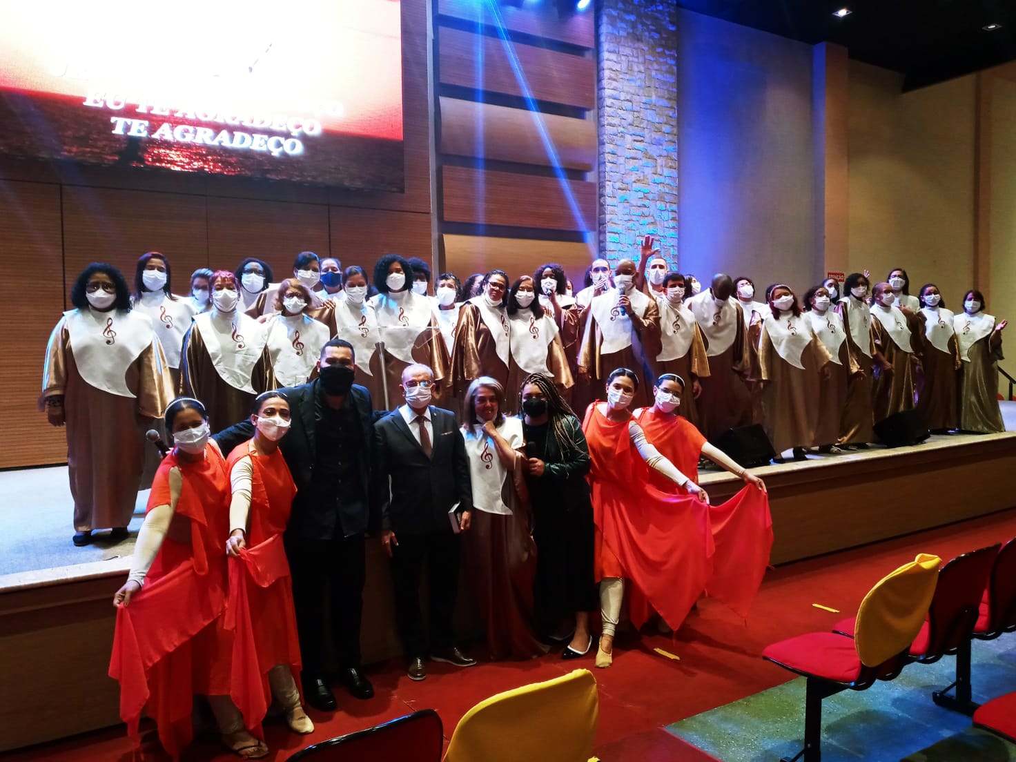 Igreja Batista da Pavuna recebe o musical 'O Natal de Verdade' neste domingo