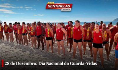 Dia Nacional do Guarda Vidas