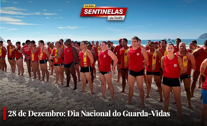 Dia Nacional do Guarda Vidas