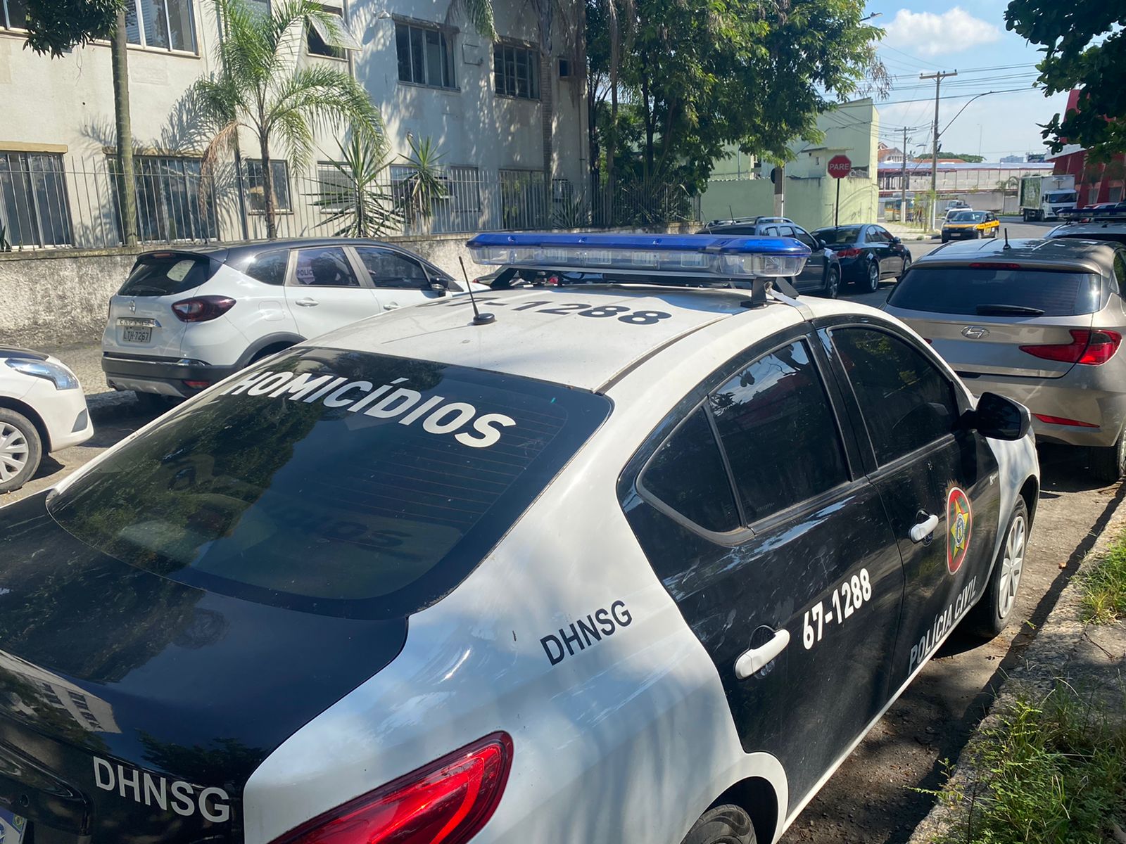 Delegacia de Homicídios de Niterói