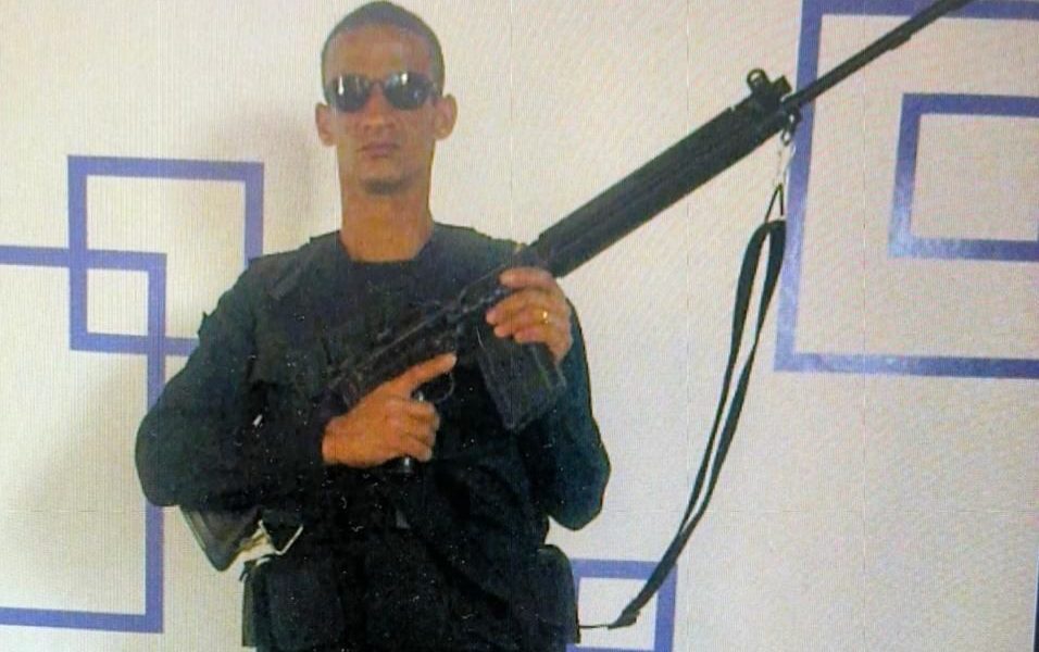 Bra o Direito Do Miliciano Zinho Preso Em Serop dica Super R dio Tupi